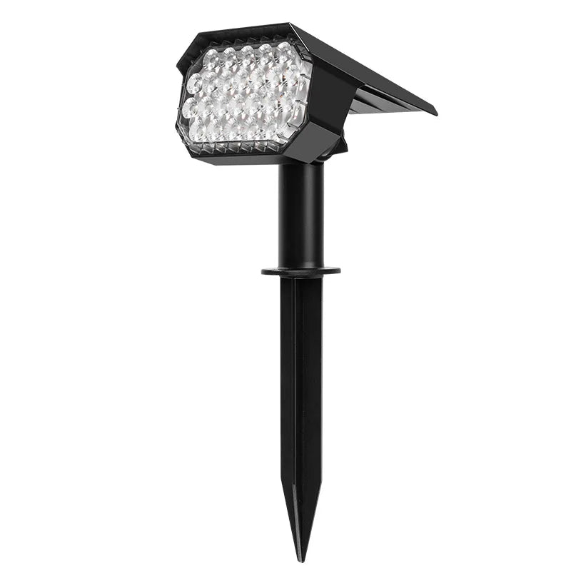YH0528 4Pcs Solar Powered Landscape Light Lawn Ground Lamp for Outdoor Garden YH0528 4Pcs Solar Powered Landscape Light Lawn Ground Lamp for Outdoor Garden